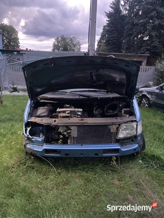 Vito klasa v230 benzyna automat Klasa V Blachownia