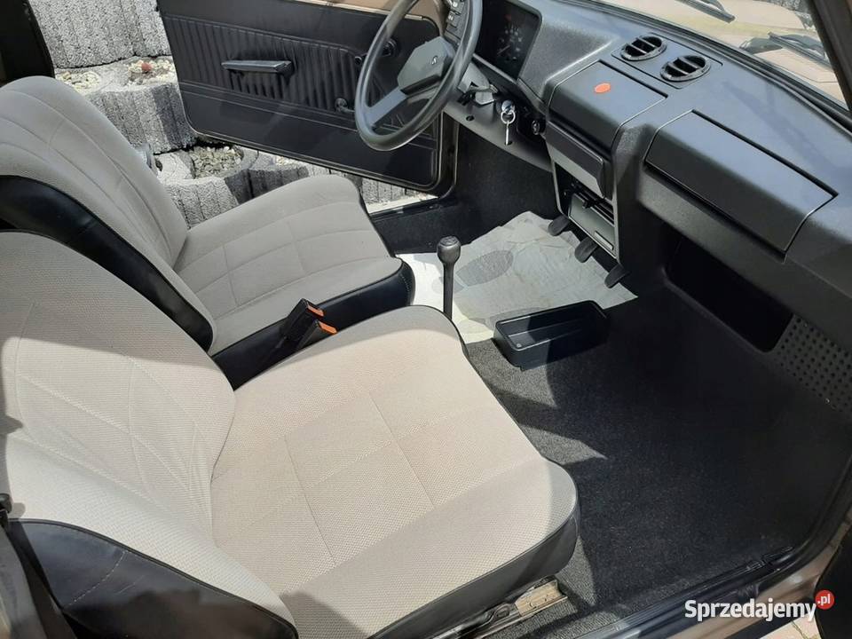 Autobianchi 112 benzyna Pozostałe Koniaków