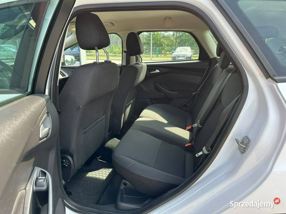Ford Focus Kamera Grzane fotele Navi Tempomat podgrzewane fotele Kąty Opolskie