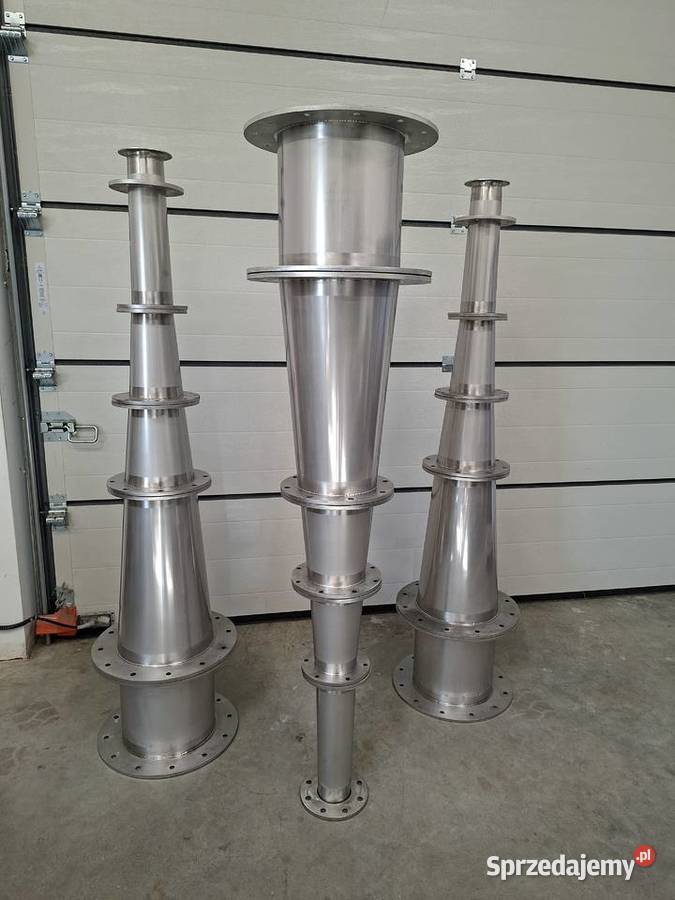 hydrocyklon hydroseparator cyklon Kraków serwis