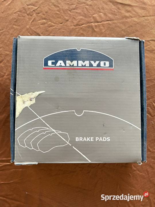 Klocki hamulcowe CAMMYO KNORR SNSB7 Ciężarowe Kalisz