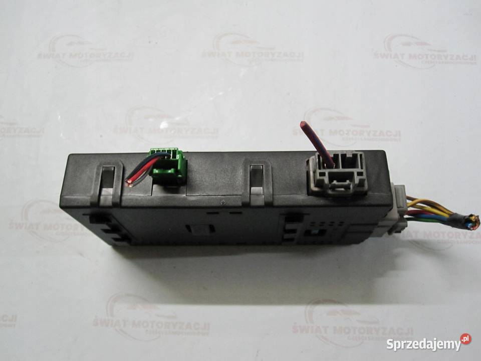 LAND ROVER FREELANDER II 06r moduł haka świętokrzyskie