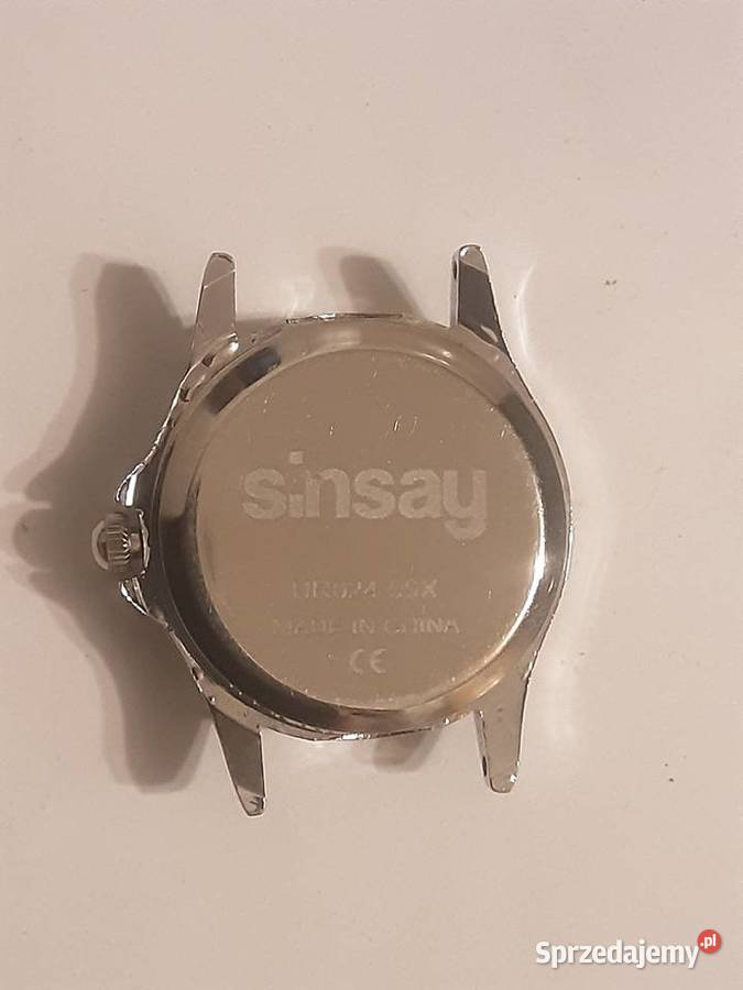 ZEGAREK KWARCOWY 349 Szczecinek sprzedam