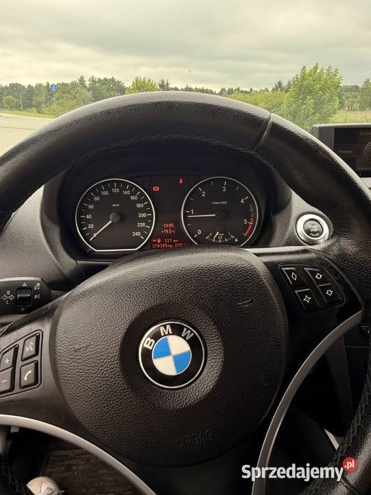 BMW Seria 1 118d e81 177 Kazimierza Wielka