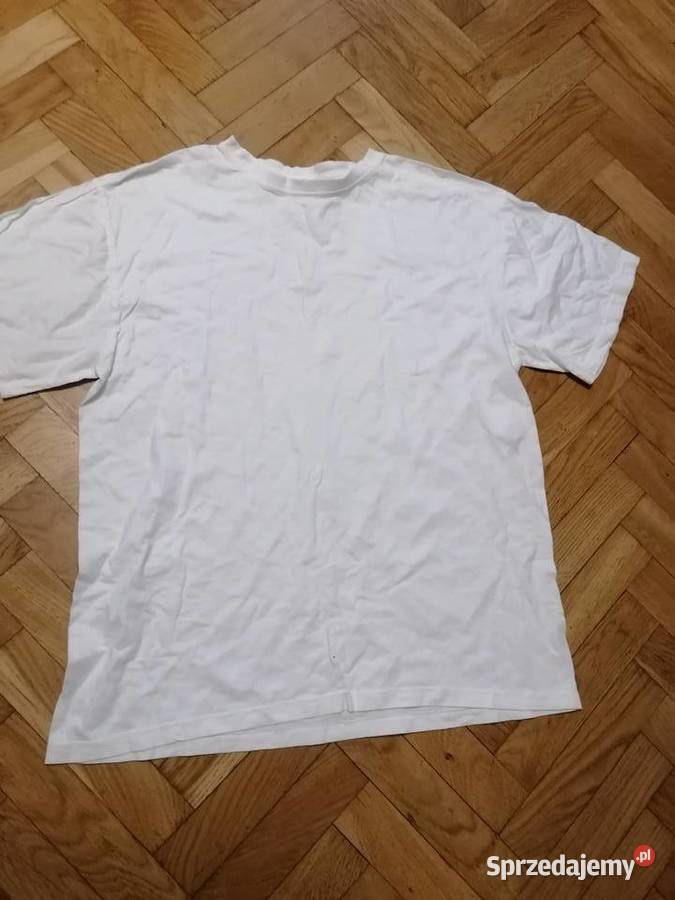 Koszulka biała