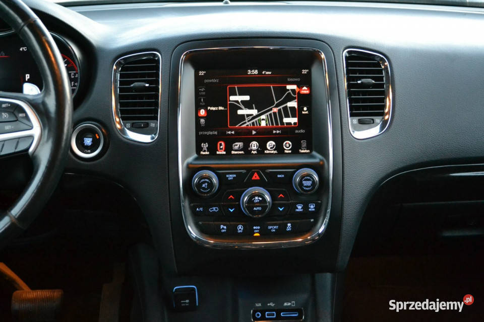 Dodge Durango KlimaNawigacjaPodgrz sprzedam