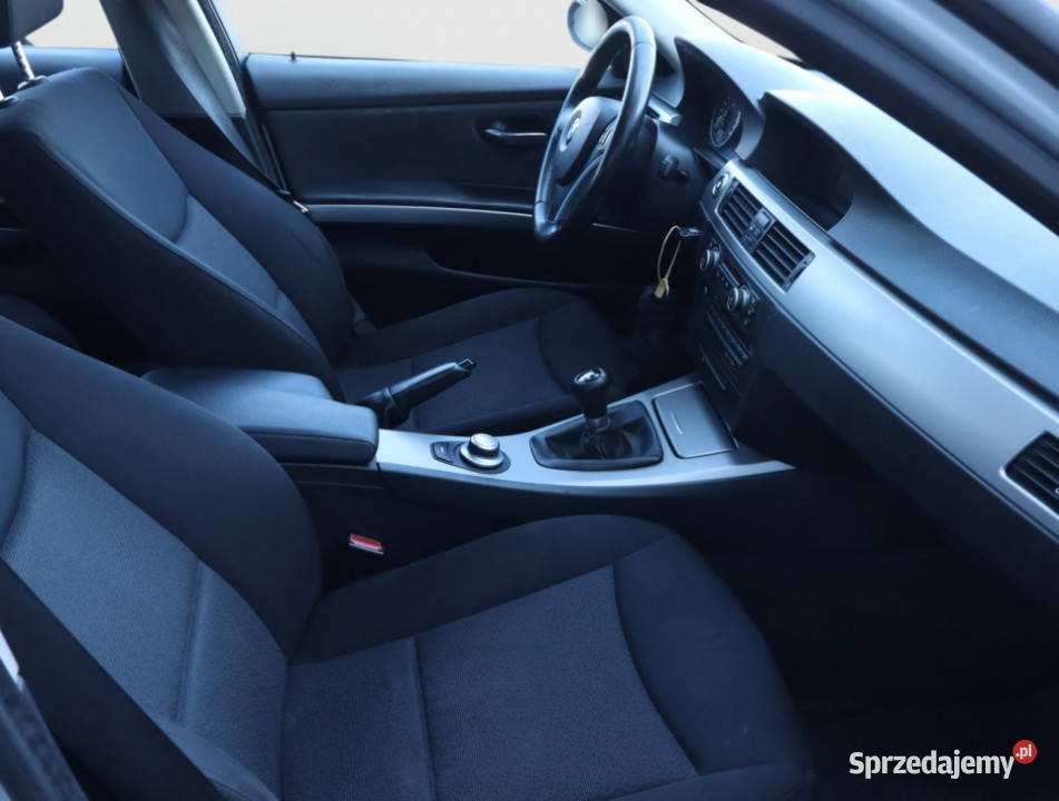 BMW 3 320 d Piaseczno
