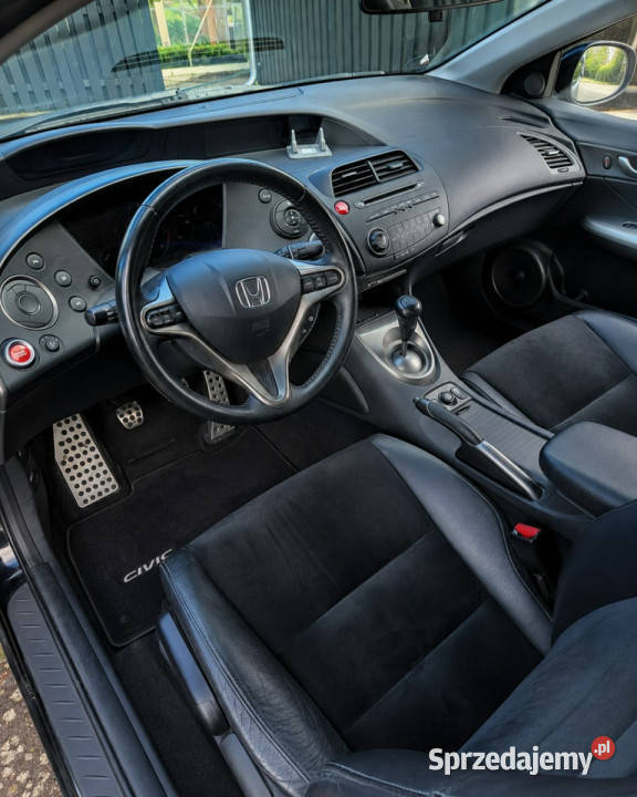 Honda Civic VIII 20062011 benzyna Sadlno