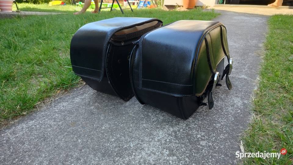 Kufry do Hondy Shadow 750 warmińsko-mazurskie Nowe Miasto Lubawskie