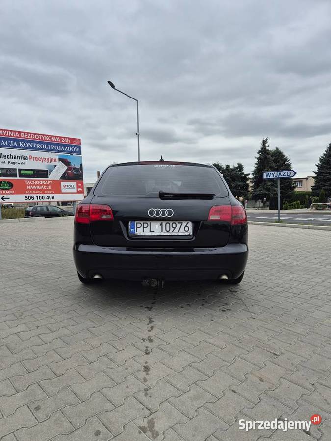Sprzedam Audi a6 c6 30 v6 quattro