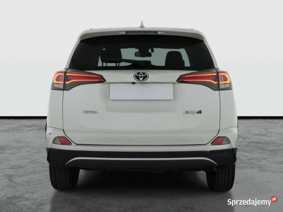 Toyota RAV 4 20 D4D system Start-Stop dolnośląskie