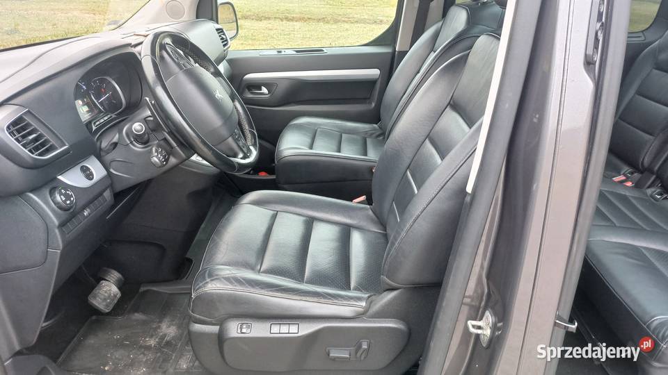 Peugeot Traveller L2 20 Business VIP