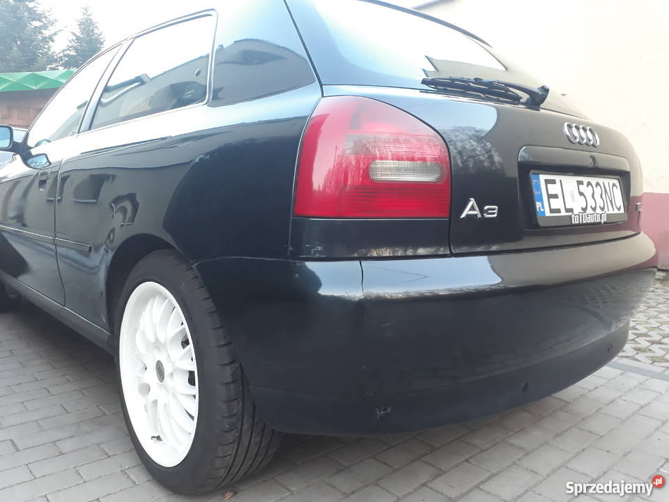 Audi A3 8L 18 benzyna LPG automat