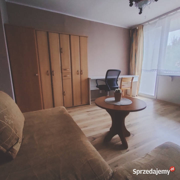 oferuję do wynajęcia pokój jednoosobowy