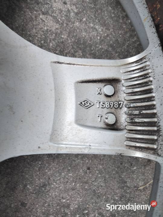 Kola alu zimowe DEZENT BMW 1 2 3 z3 z4 5x120 Dęblin