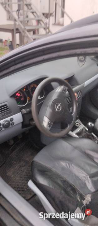 Opel Astra h 1 7 CDTI 31000km kujawsko-pomorskie Brodnica sprzedam