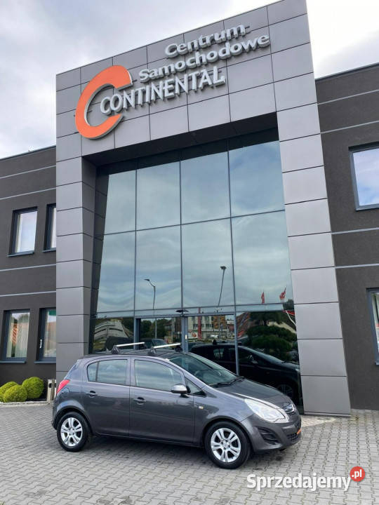 Opel Corsa multifunkcjaAUTOMAT reling Hatchback Corsa