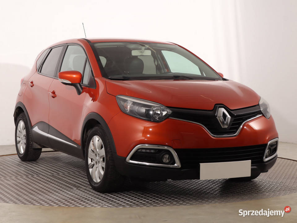 Renault Captur 12 TCe czujnik zmierzchu Katowice sprzedam
