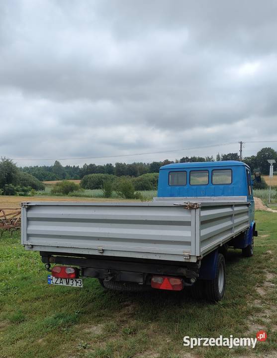 MercedesBenz 406d Wywrotka 3000cm3 Nielisz sprzedam