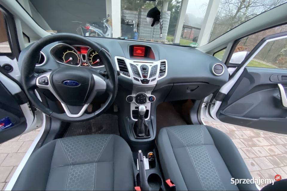 Ford fiesta mk7 1400cm3 Świdnica