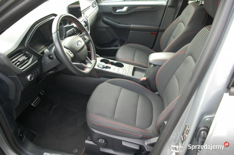 Ford Kuga Wersja StlineAutomat III 2019 nieuszkodzony Dębica