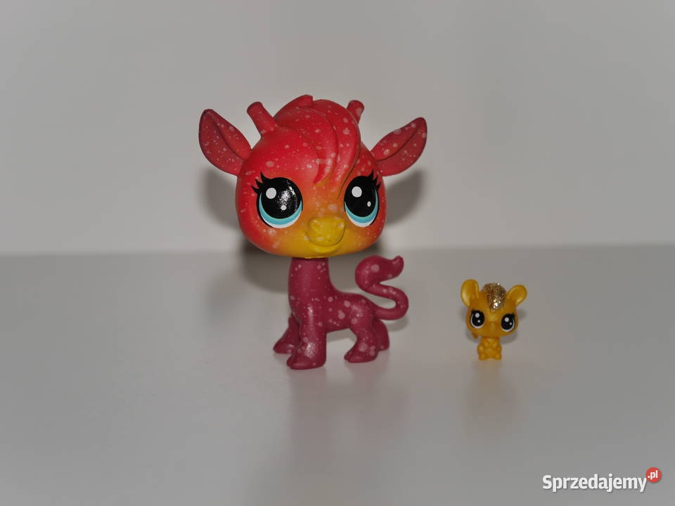 Hasbro Littlest Pet Shop stare figurki 11 Hasbro Wrocław