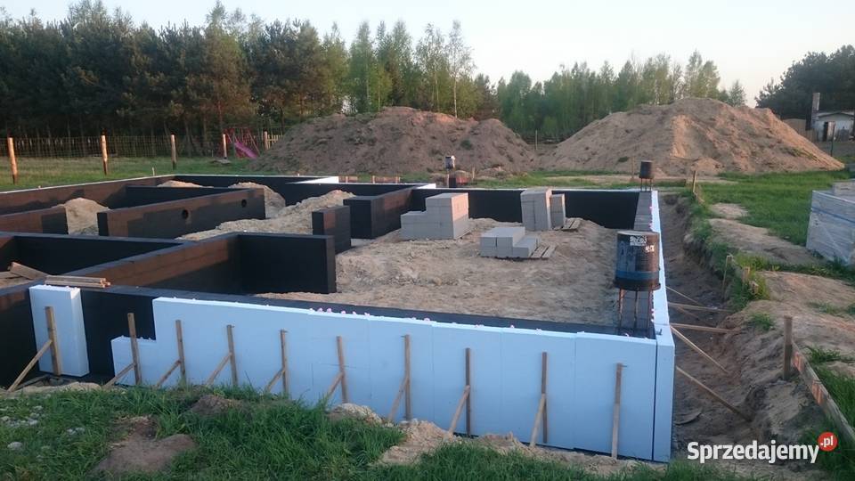 Usługi Ogólnobudowlane Fundamenty i usługi murarskie dolnośląskie Oleśnica usługi budowlane