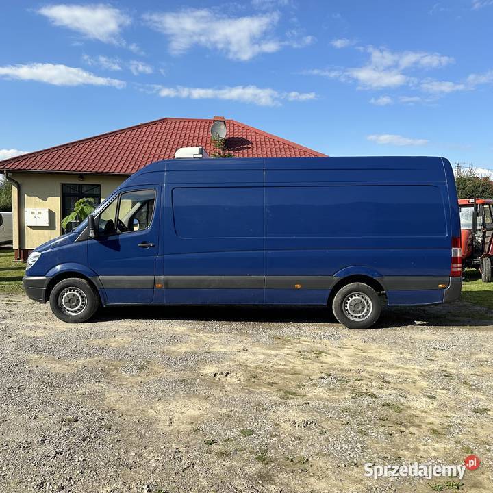 Mercedes Benz Sprinter 313 CDI rocznik 2010 manualna Mercedes-Benz