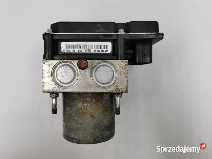Pompa ABS ESP Citroen C4 Picasso 0265251154 Wyszków sprzedam