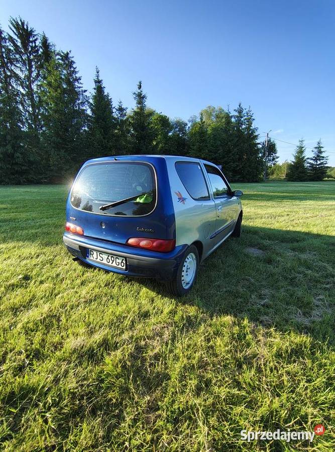 Fiat Seicento 11