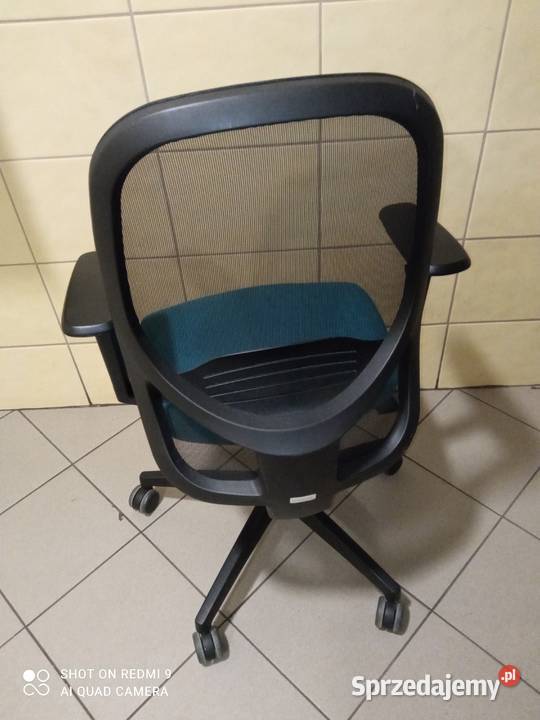 Fotel biurowykrzesło biuroweregulowane i wygodne śląskie Katowice