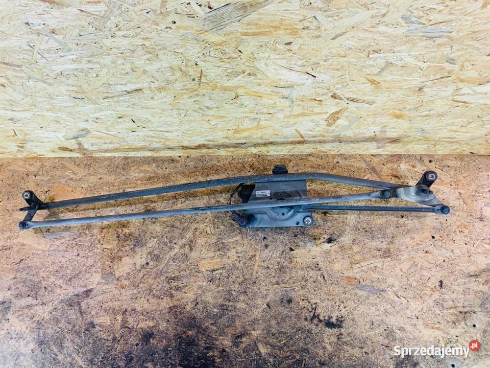 Mechanizm wycieraczek przód citroen xsara wyposażenie elektryczne Szczecin sprzedam