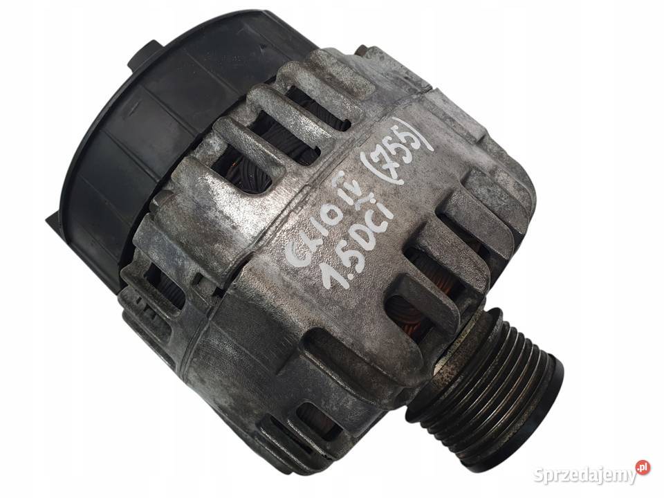 ALTERNATOR Renault Clio IV Captur 15 dci Bosch sprzedam