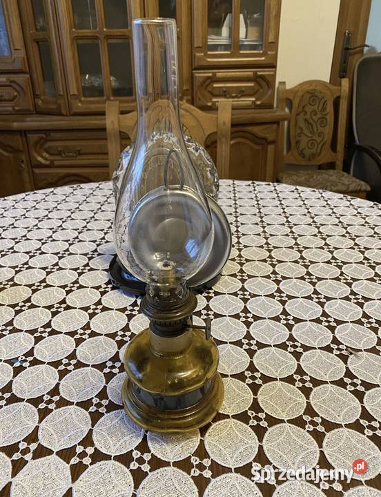 Stare Lampy Naftowe Suwałki