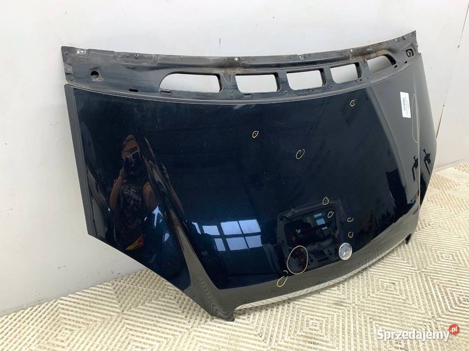 MASKA MERCEDES W169 Hatchback 0412 POKRYWA podkarpackie sprzedam