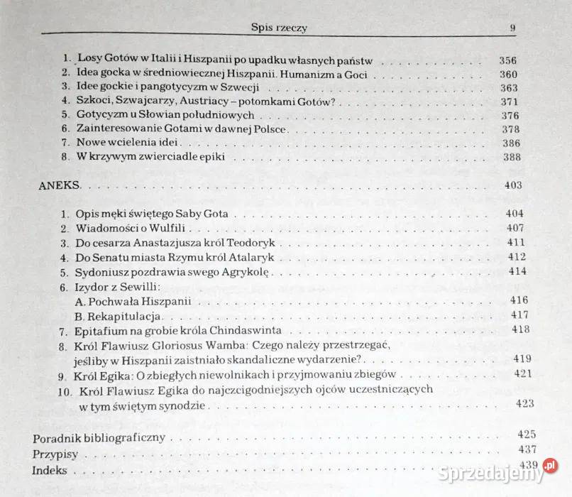 Goci Rzeczywistość i legenda Jerzy Strzelczyk Pozostałe Chełm