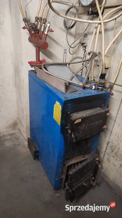 Kocioł SŁAWEX 13 kW Lubliniec sprzedam