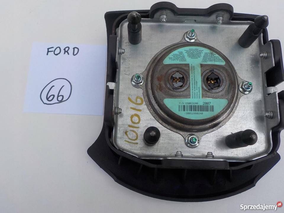 PODUSZKA AIRBAG KIEROWCY FORD TAURUS 20072009 osobowe Nowy Tomyśl