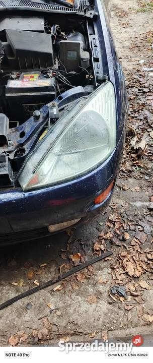 Ford Fokus Drzwi kujawsko-pomorskie