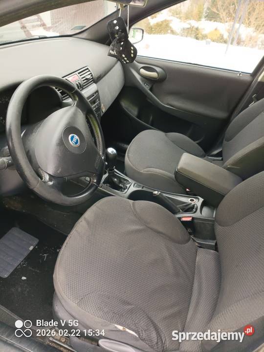 Fiat stilo 19jtd 115 zamiana Żywiec