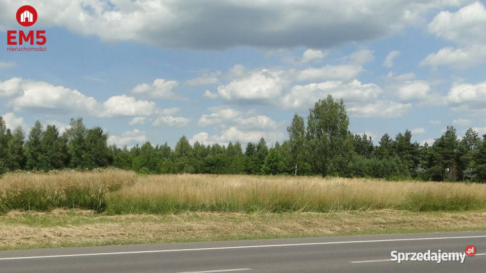 Działka 5881m2 Białystok
