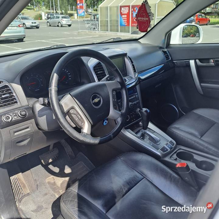 Chevrolet Captiva Zabrze