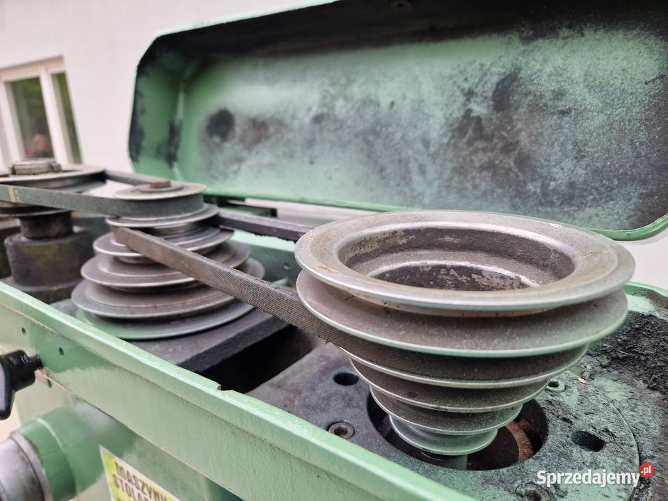 Wiertarka Pionowa SERMACwiertarka kolumnowa Kalwaria Zebrzydowska