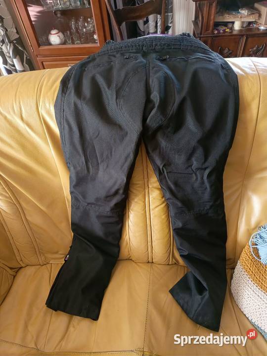 Damskie spodnie motocyklowe S Murowana Goślina sprzedam