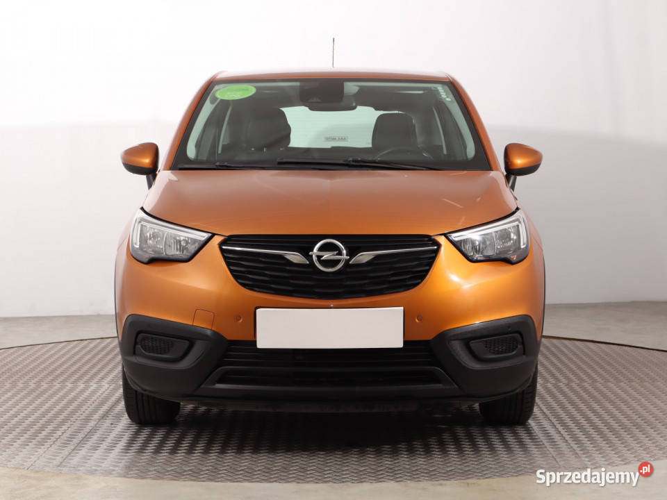 Opel Crossland 12 Crossland Katowice