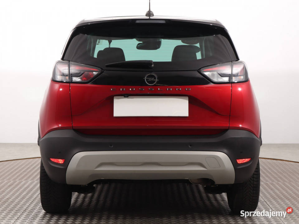 Opel Crossland 12 Turbo Katowice
