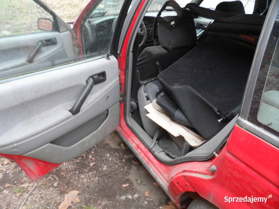 vw passat 20 GT b3 klima oryginal klasyk kombi benzyna