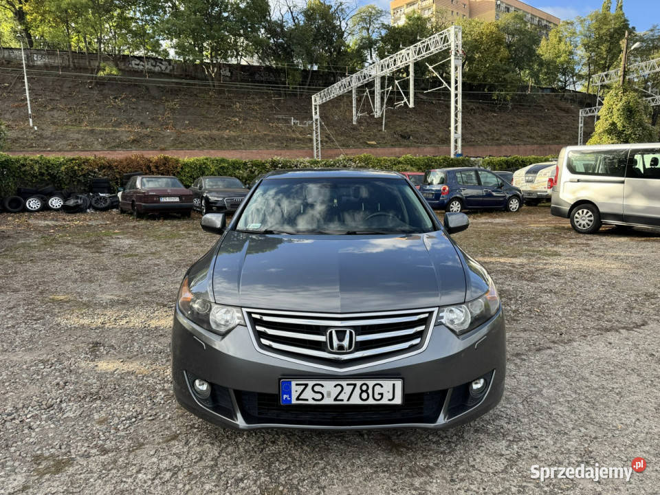 Honda Accord 20 szary Accord Szczecin sprzedam