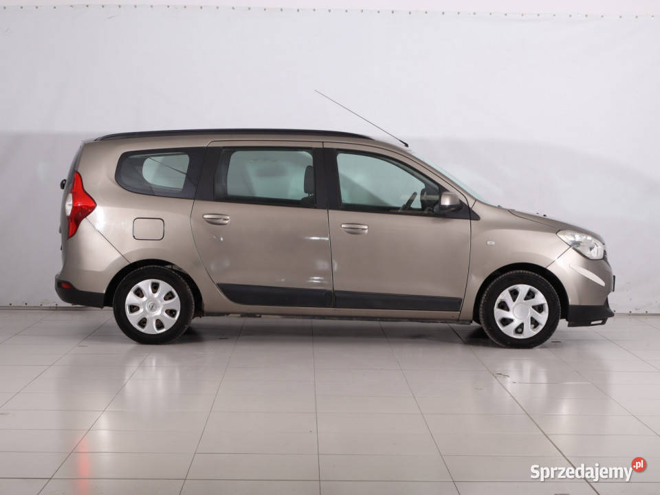 Dacia Lodgy 16 8V Piaseczno