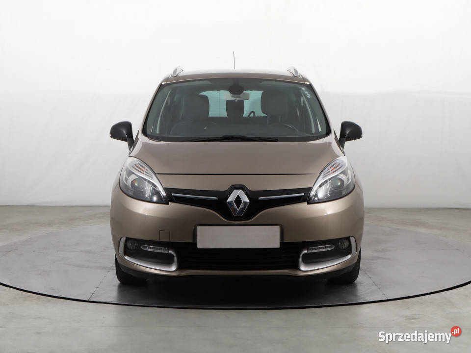 Renault Grand Scenic 15 dCi MPV Katowice